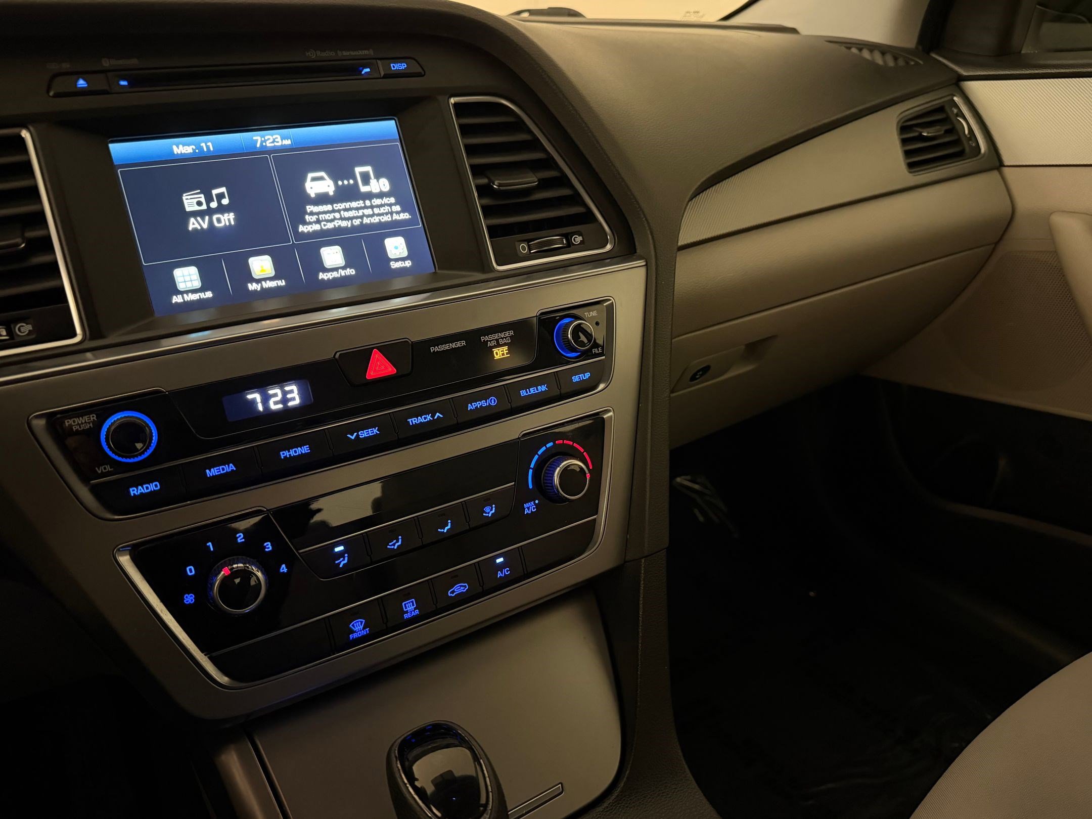 Used 2016 Hyundai Sonata SE FWD image 20