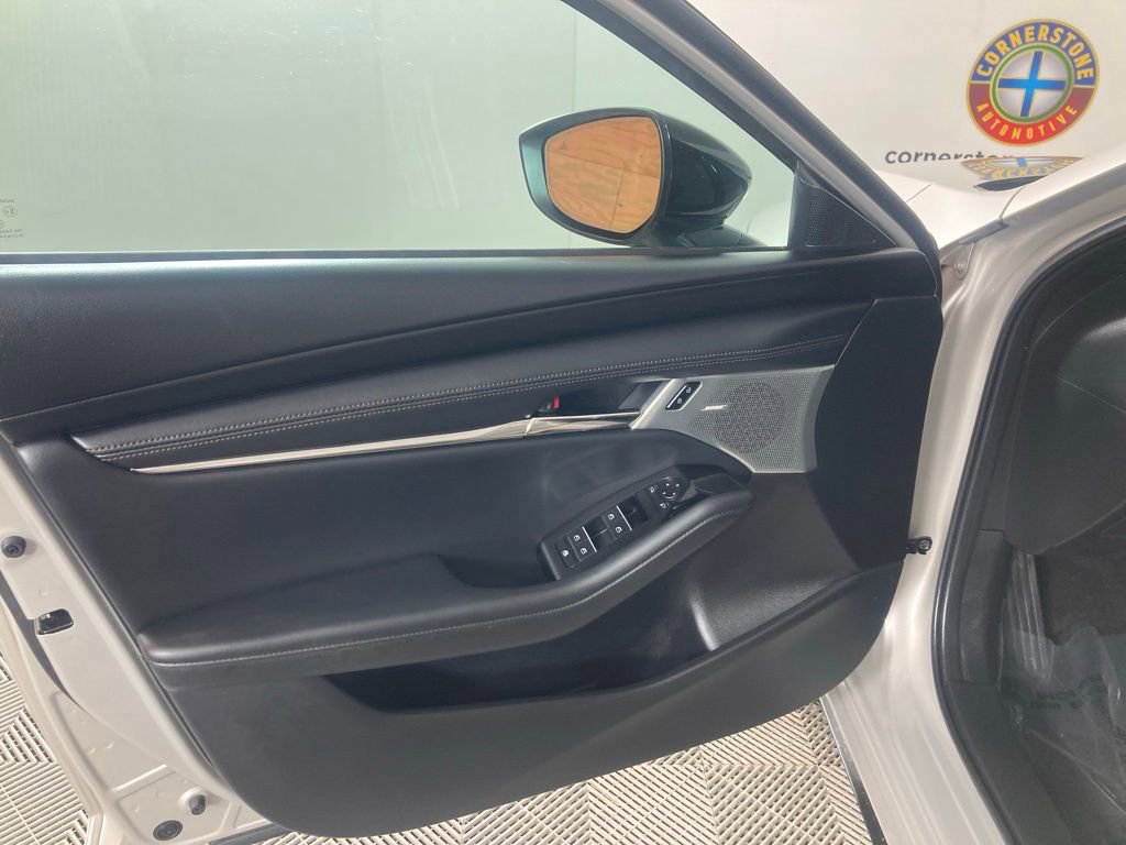 Used 2024 MAZDA MAZDA3 2.5 Turbo Premium Plus Package image 11