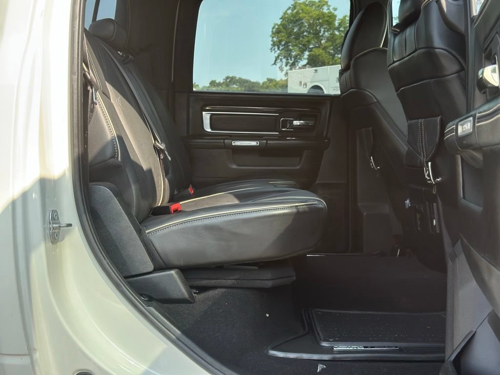 Used 2018 RAM 2500 Limited AWD/4WD image 25