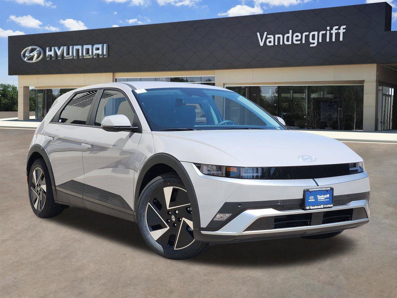 New 2027 Hyundai Ioniq 5 SE RWD image 1