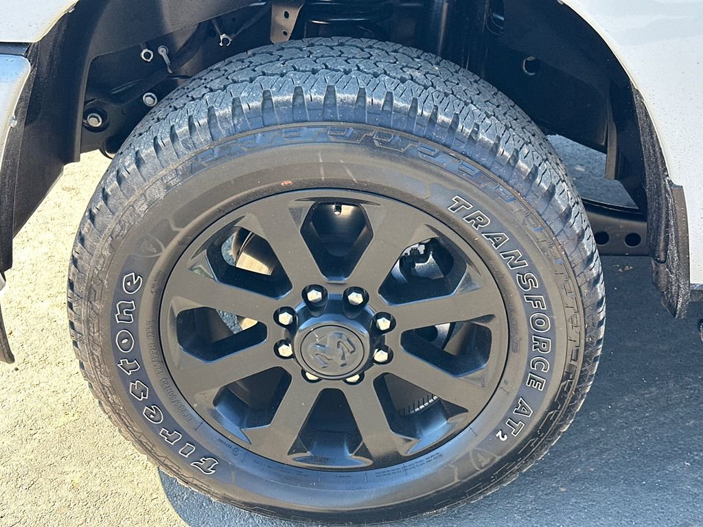 Used 2024 RAM 2500 Big Horn w/ Night Edition image 11