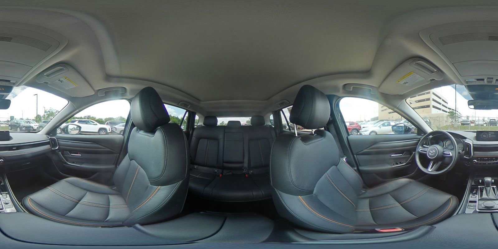 Used 2025 MAZDA CX-50 2.5 Hybrid w/ Premium Plus Pkg AWD/4WD image 44