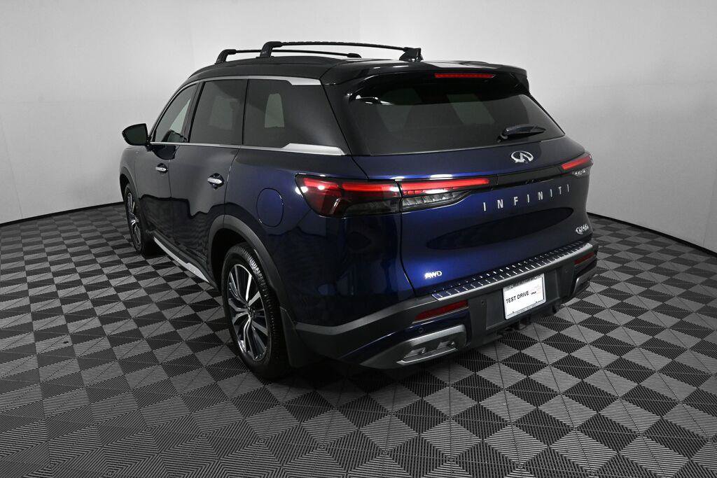 Used 2024 INFINITI QX60 Autograph w/ Cargo Package AWD/4WD image 4