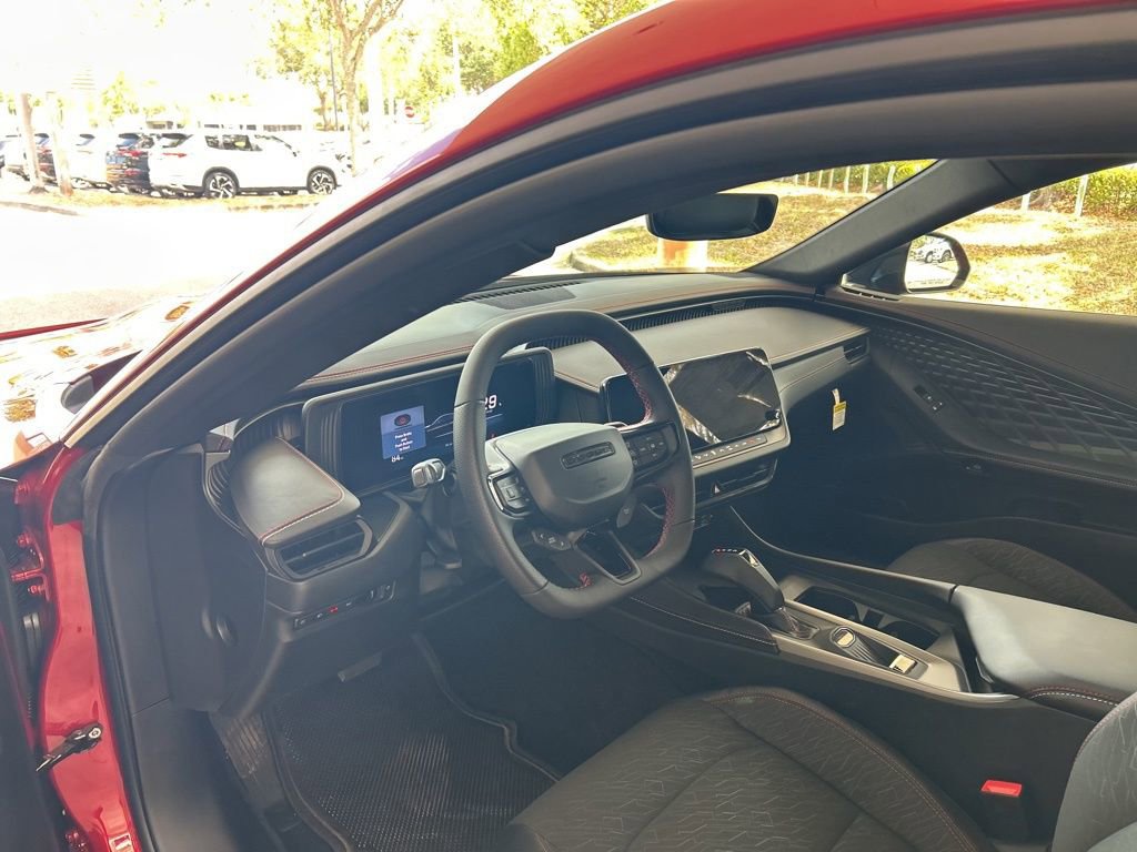 New 2025 Dodge Charger R/T w/ Quick Order Package 25M R/T image 7