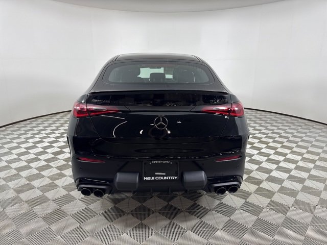 New 2026 Mercedes-Benz GLC 43 AMG 4MATIC Coupe image 6