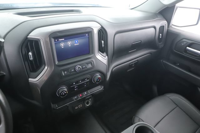 Used 2021 Chevrolet Silverado 1500 W/T w/ WT Convenience Package AWD/4WD image 23