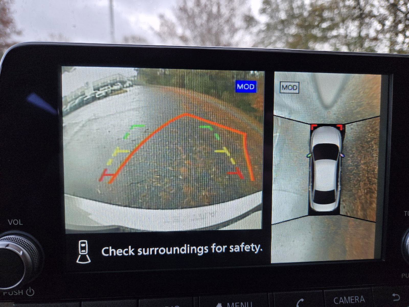 Used 2024 Nissan Sentra SR w/ SR Premium Package image 42