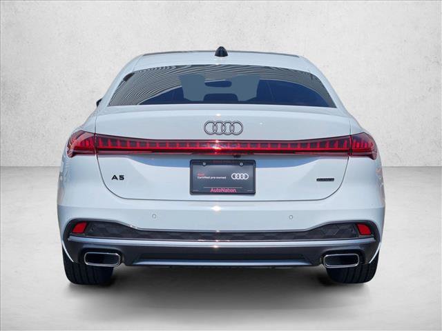 Certified 2025 Audi A5 Premium Plus AWD/4WD image 7