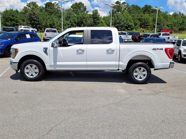 Used 2023 Ford F150 XLT image 5