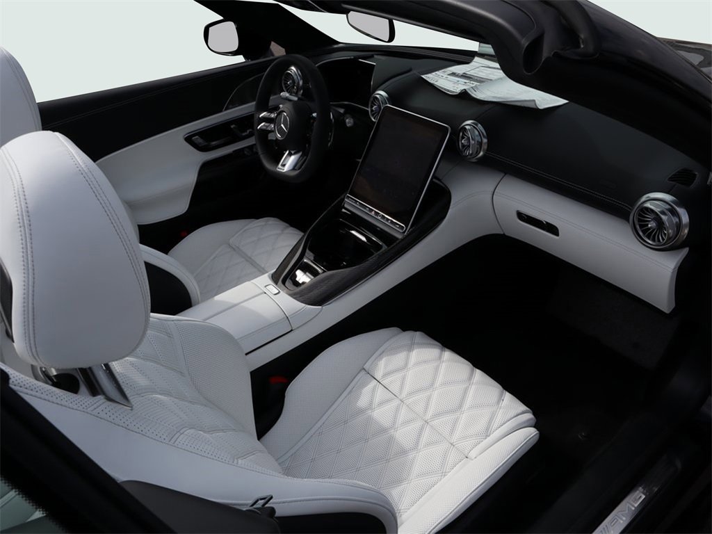 New 2026 Mercedes-Benz SL 55 AMG 4MATIC image 11