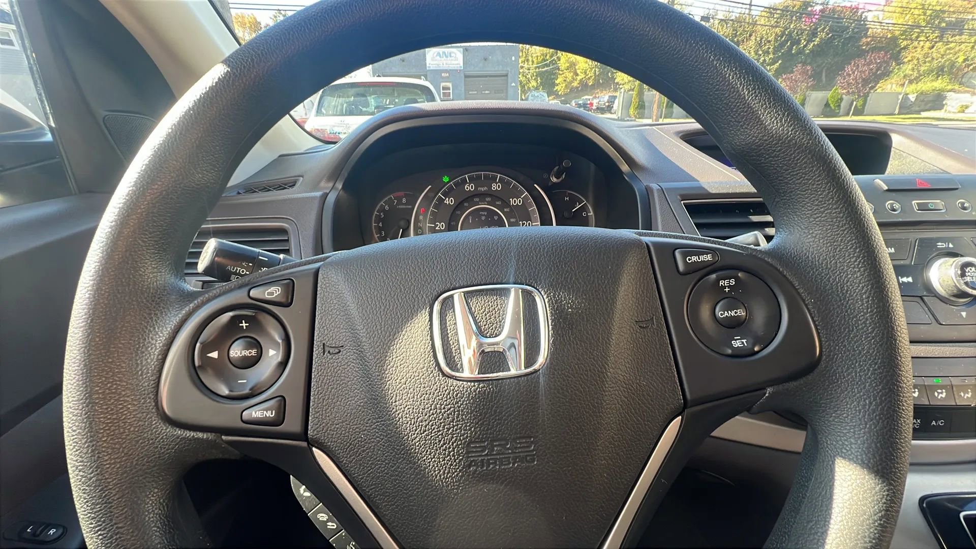 Used 2014 Honda CR-V EX image 22