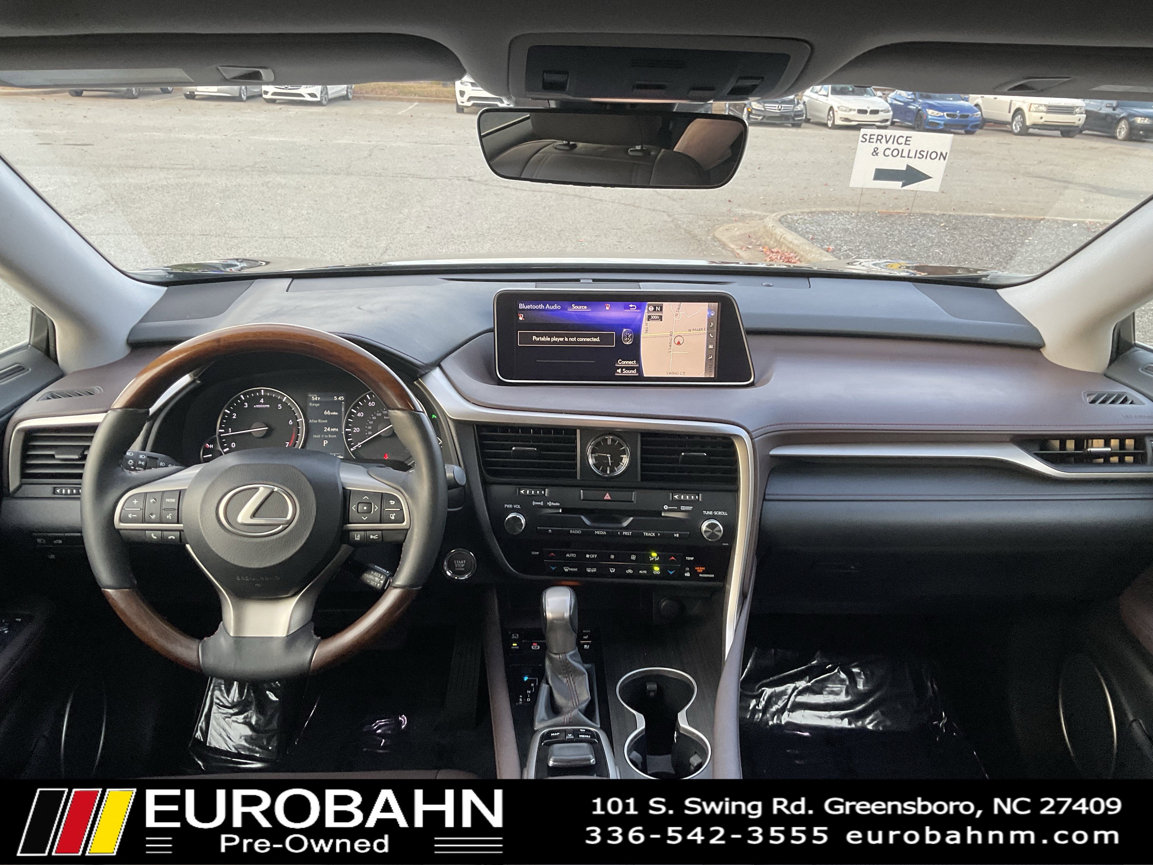 Used 2016 Lexus RX 350 AWD image 16