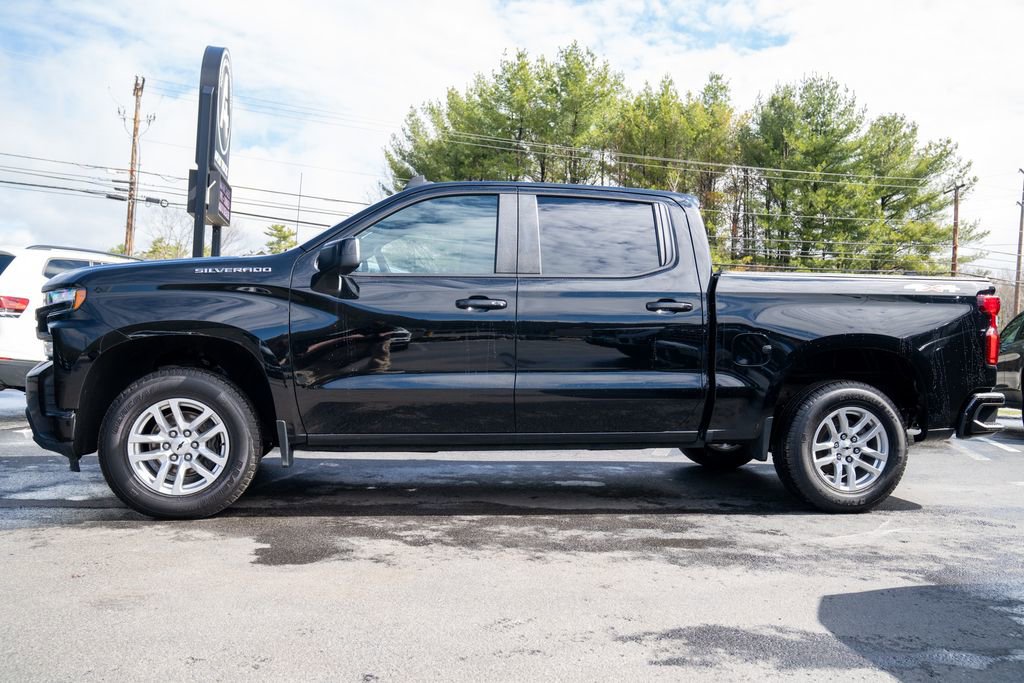 Used 2020 Chevrolet Silverado 1500 RST w/ All-Star Edition image 3