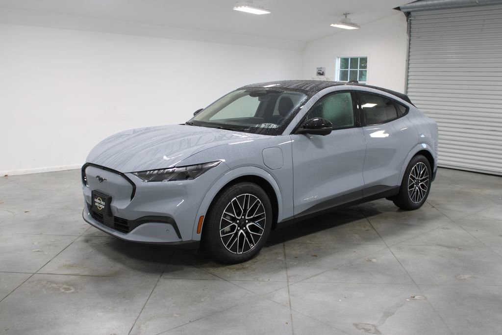 New 2025 Ford Mustang Mach-E Premium image 3
