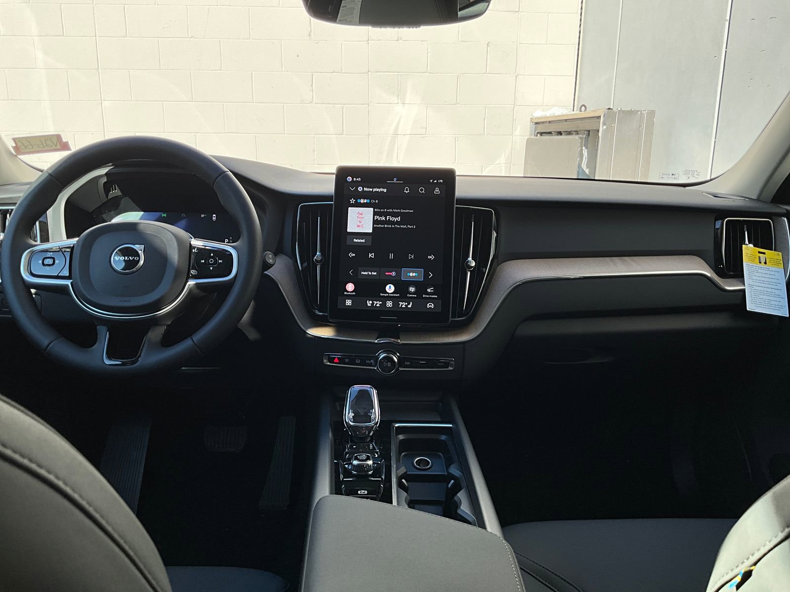 New 2026 Volvo XC60 B5 Plus w/ Protection Package Premier AWD/4WD image 13
