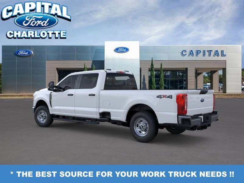 New 2026 Ford F250 XL w/ XL Chrome Package image 4