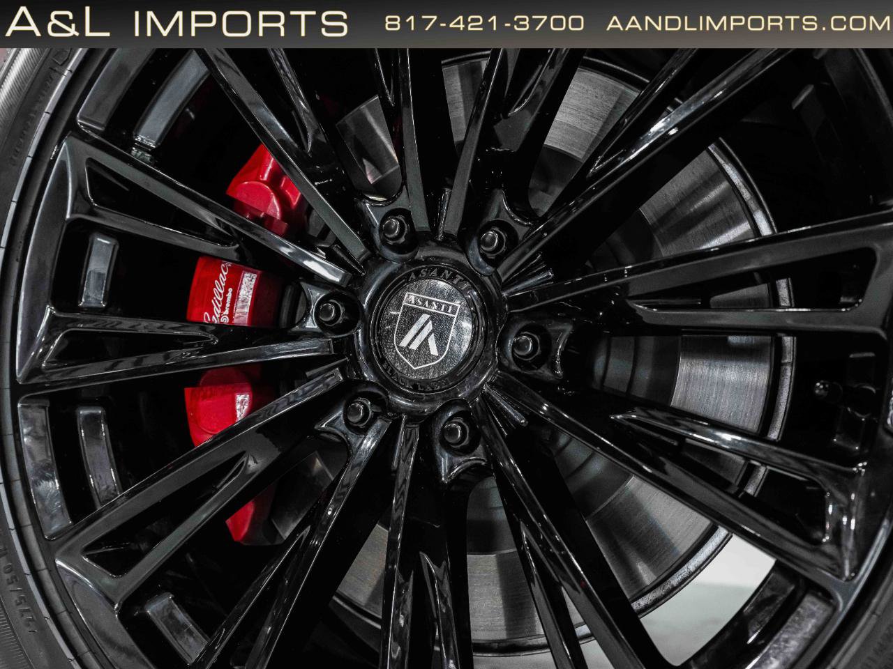 Used 2023 Cadillac Escalade Sport w/ Touring Package AWD/4WD image 15