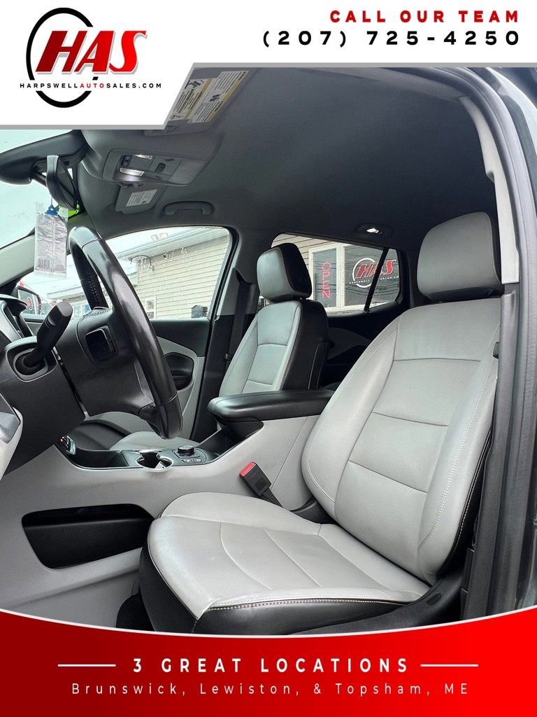 Used 2020 GMC Terrain SLT w/ Preferred Package image 11