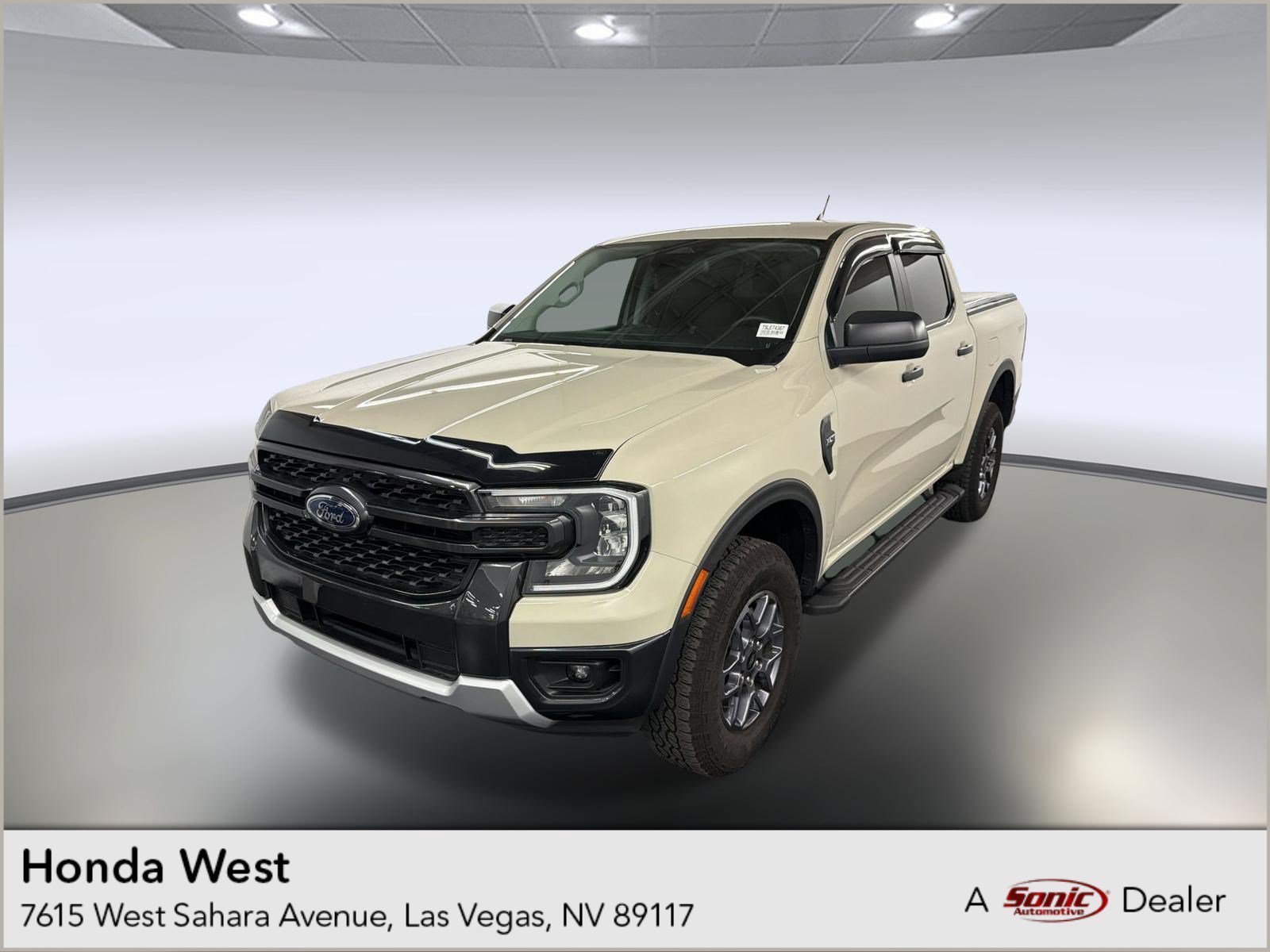 Used 2025 Ford Ranger XLT w/ Convenience Package