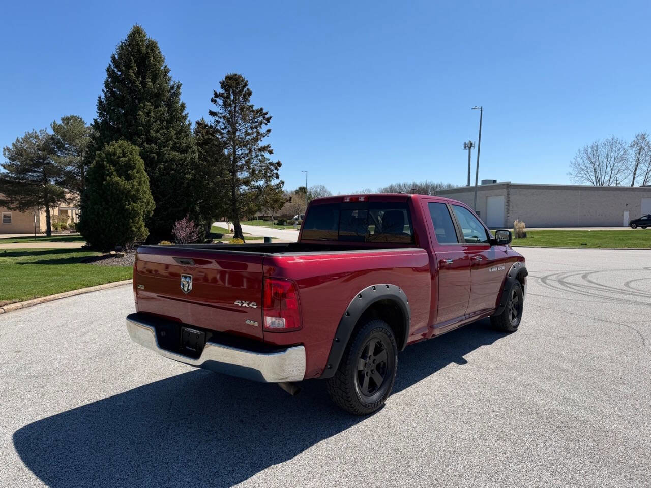 Used 2011 RAM 1500 Classic SLT AWD/4WD image 4