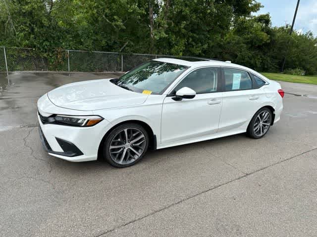 Used 2023 Honda Civic Touring image 17