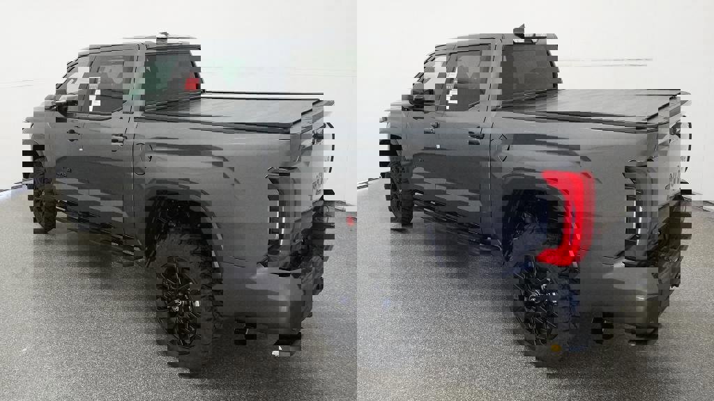New 2026 Toyota Tundra Limited image 2