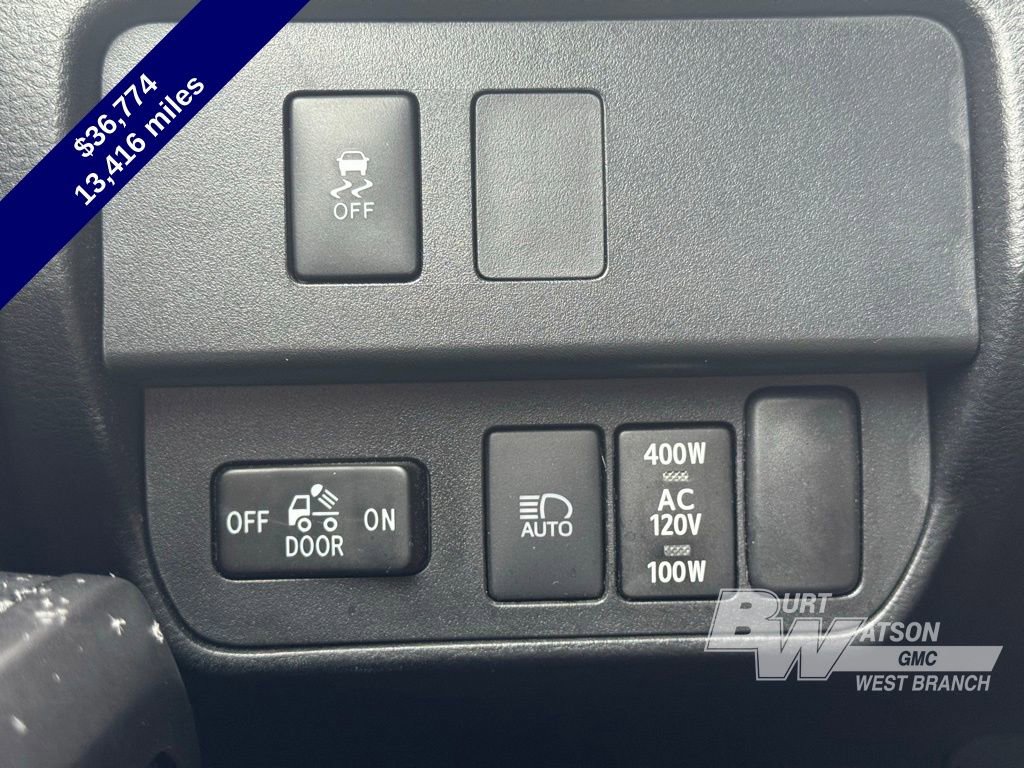 Used 2022 Toyota Tacoma TRD Off-Road w/ Technology Package image 18