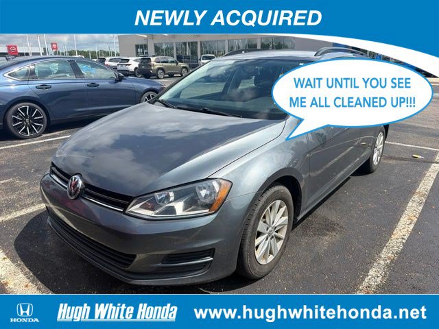 Used 2016 Volkswagen Golf S