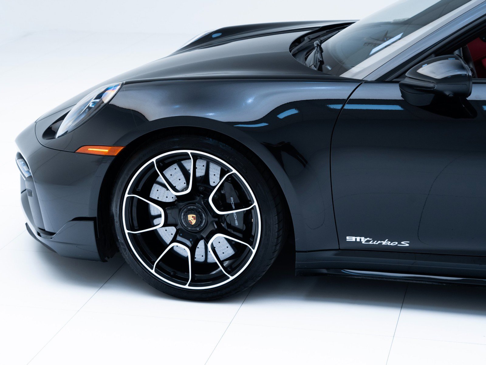 Used 2025 Porsche 911 Turbo image 13