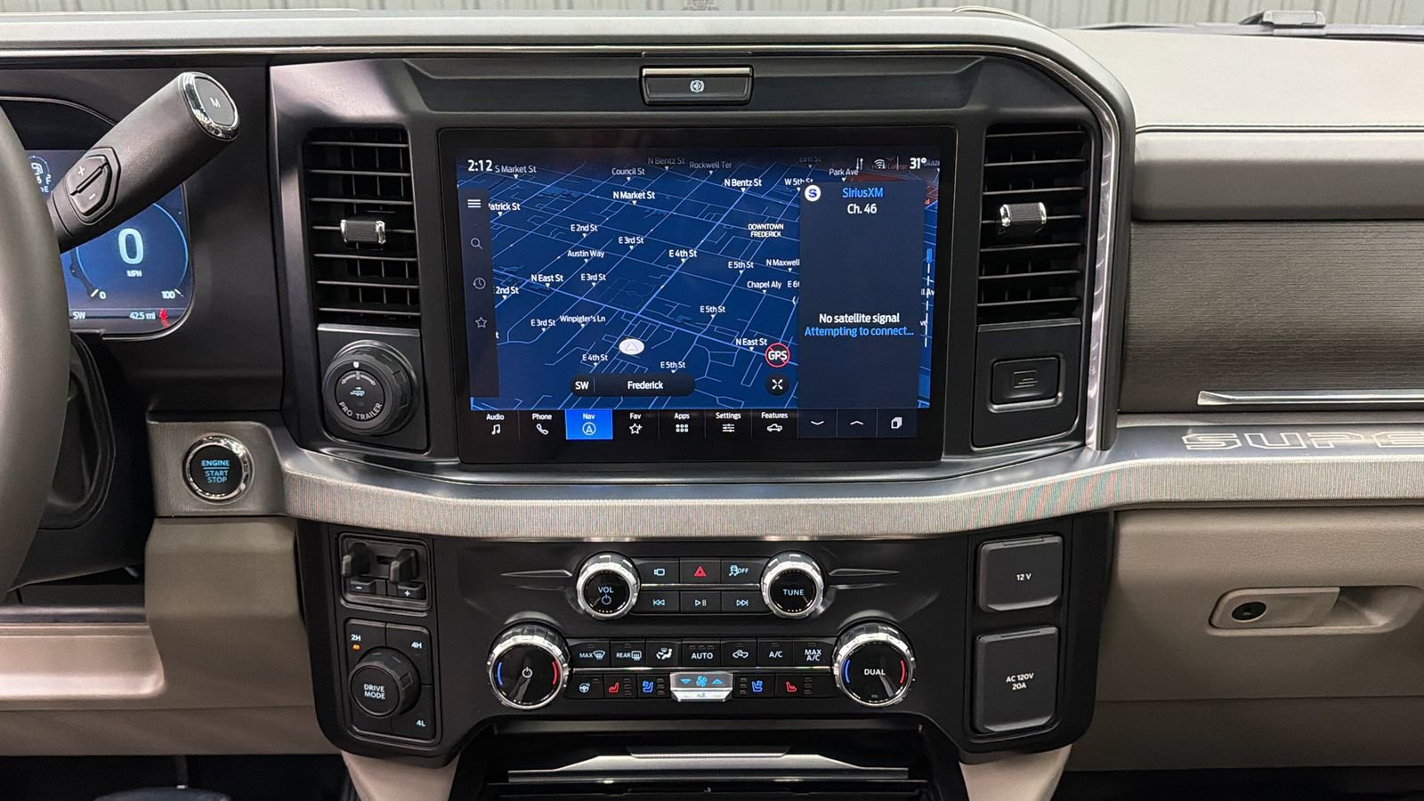 Used 2026 Ford F450 Platinum w/ Platinum Plus Package AWD/4WD image 22