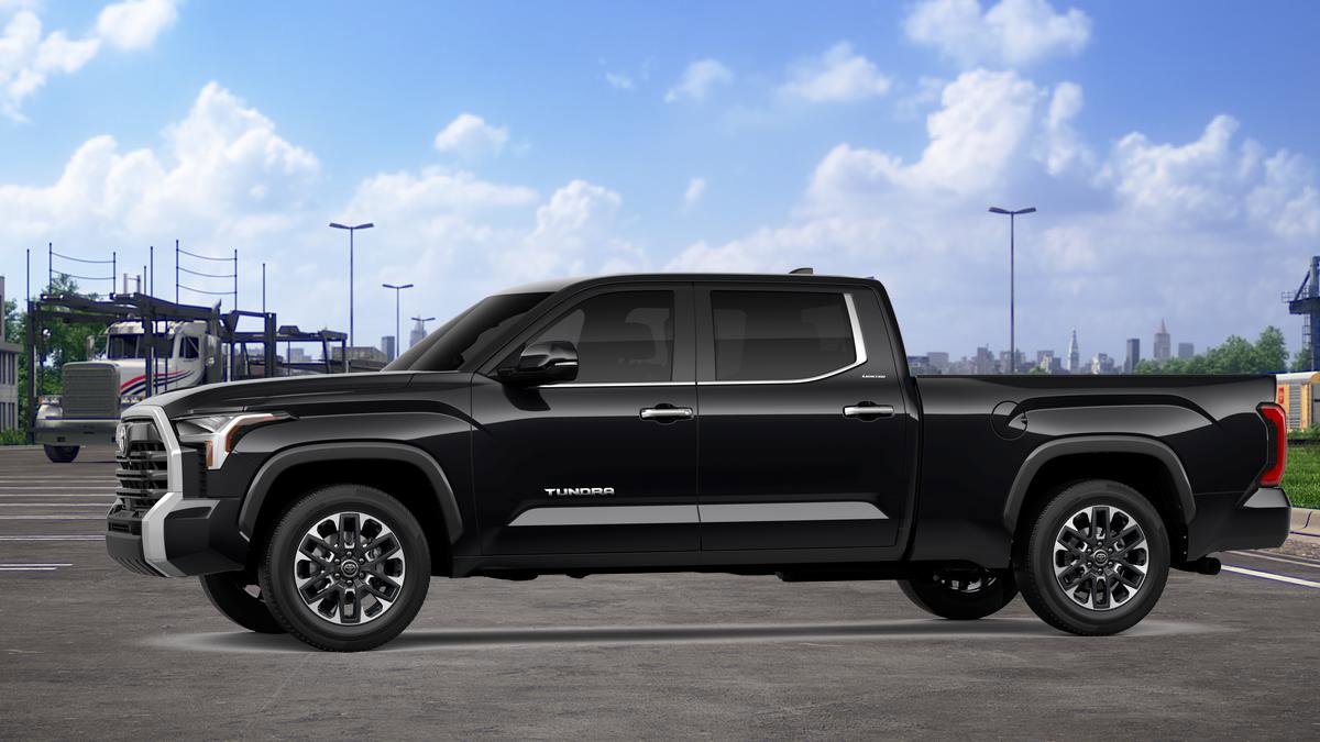 New 2025 Toyota Tundra Limited image 5