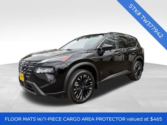 New 2026 Nissan Rogue Dark Armor AWD/4WD image 3
