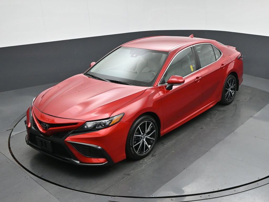 Used 2023 Toyota Camry SE image 56