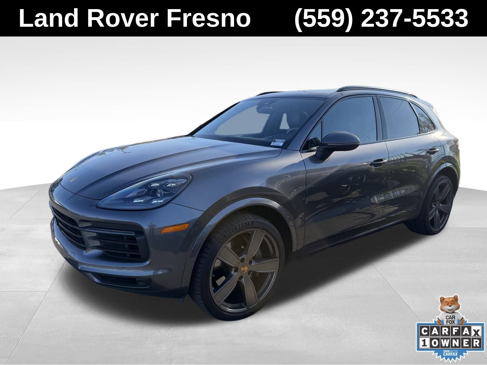 Used 2019 Porsche Cayenne S
