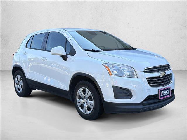 Used 2015 Chevrolet Trax LS FWD image 3