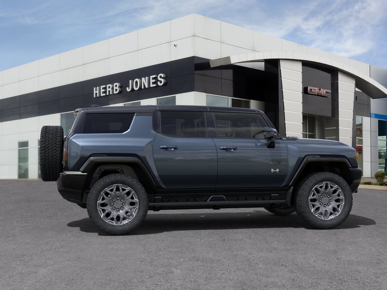 New 2025 GMC Hummer EV 2X AWD/4WD image 5