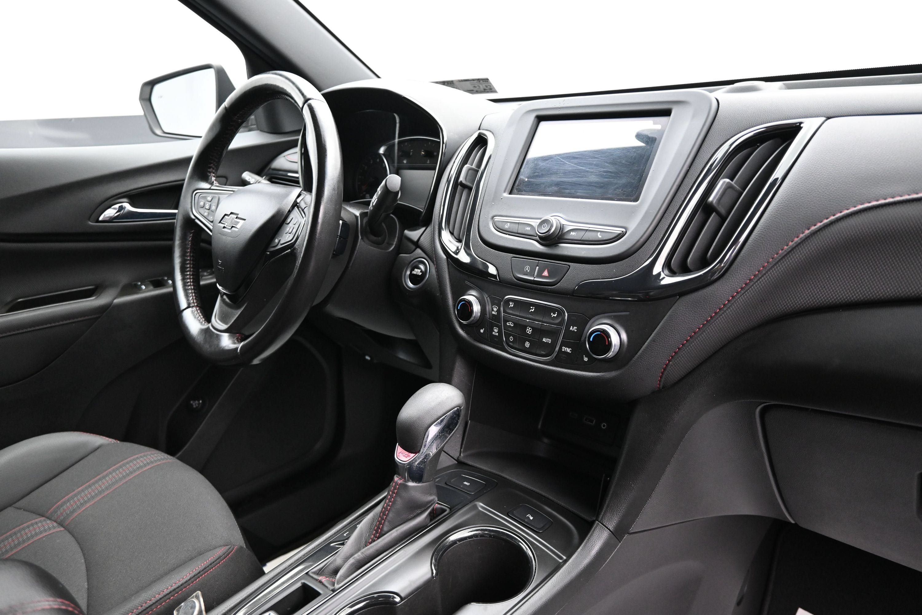 Certified 2022 Chevrolet Equinox RS AWD/4WD image 31