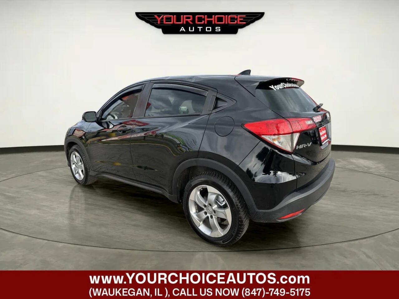 Used 2019 Honda HR-V LX image 3
