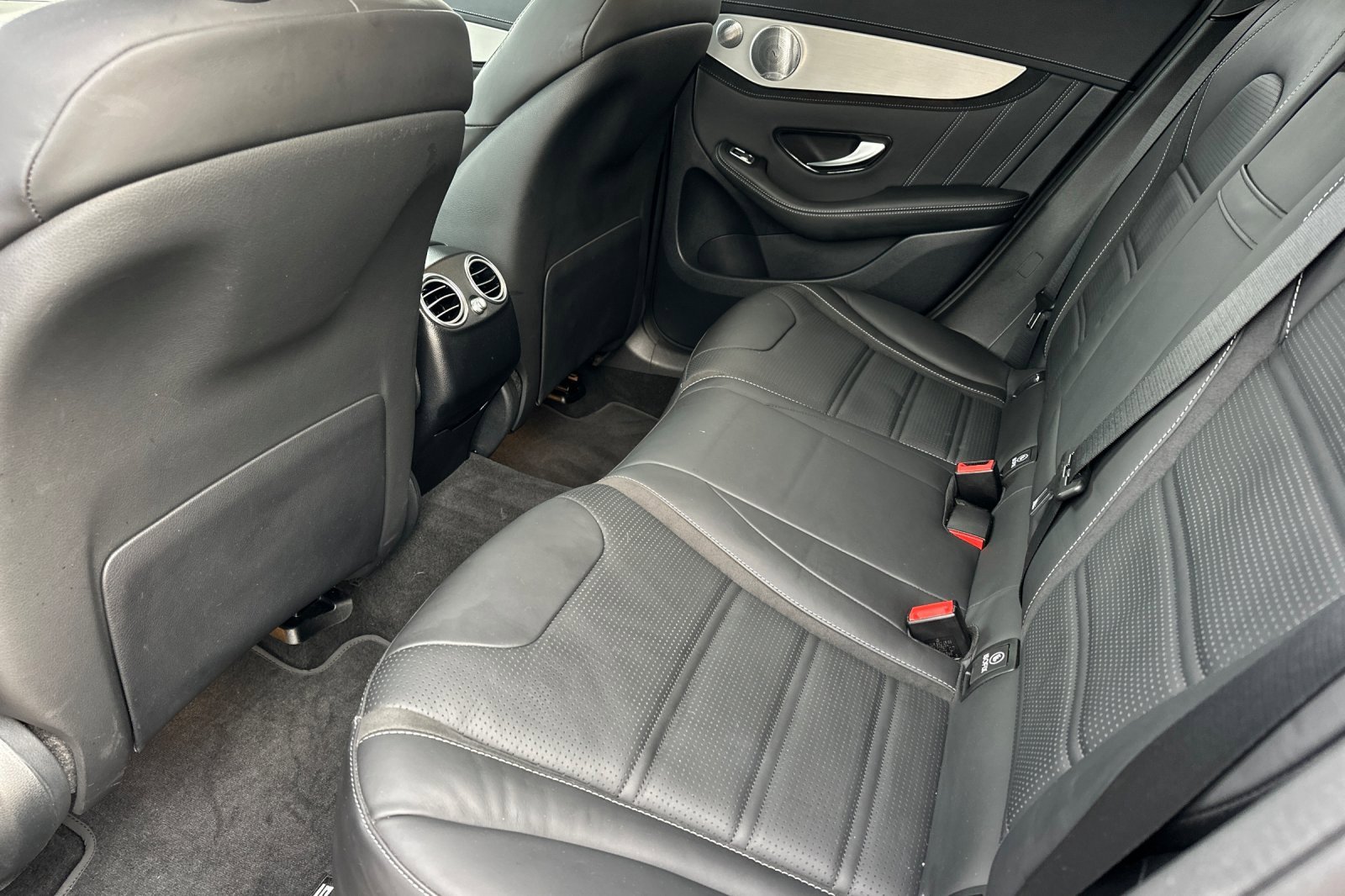 Used 2021 Mercedes-Benz GLC 63 AMG 4MATIC Coupe image 12