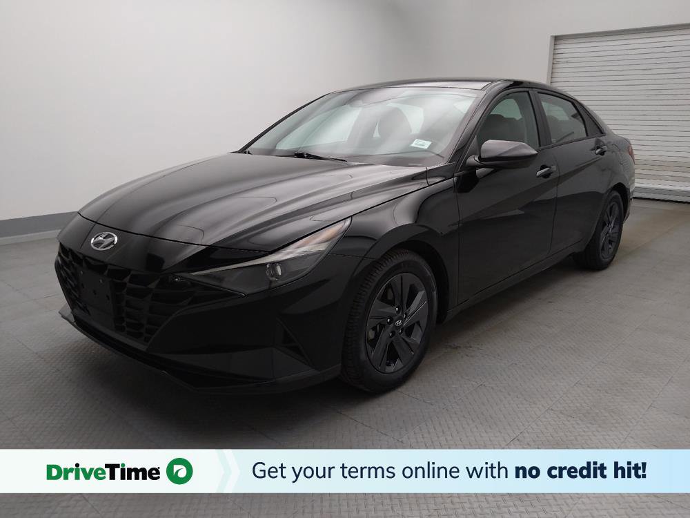 Used 2022 Hyundai Elantra SEL w/ Convenience Package FWD image 1
