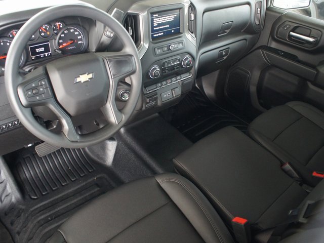 New 2026 Chevrolet Silverado 2500 W/T image 2