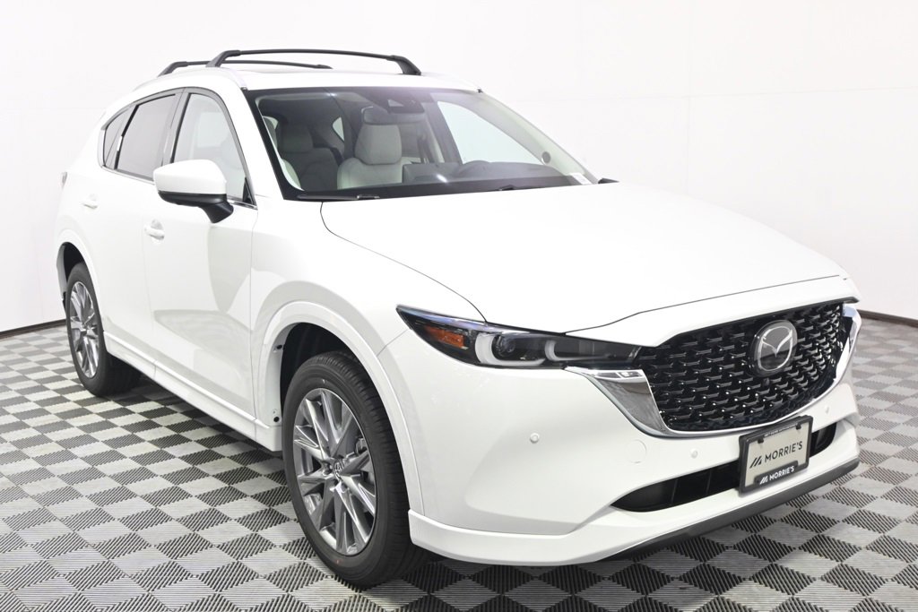 New 2025 MAZDA CX-5 AWD 2.5 S image 8