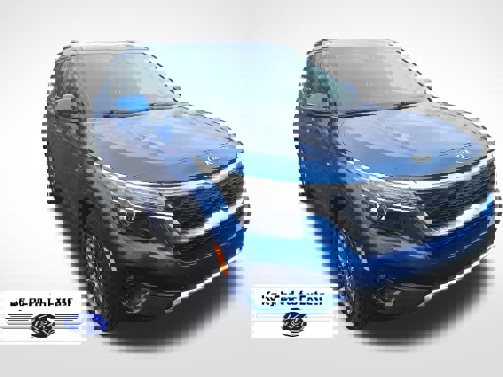 Used 2021 Kia Seltos S image 2