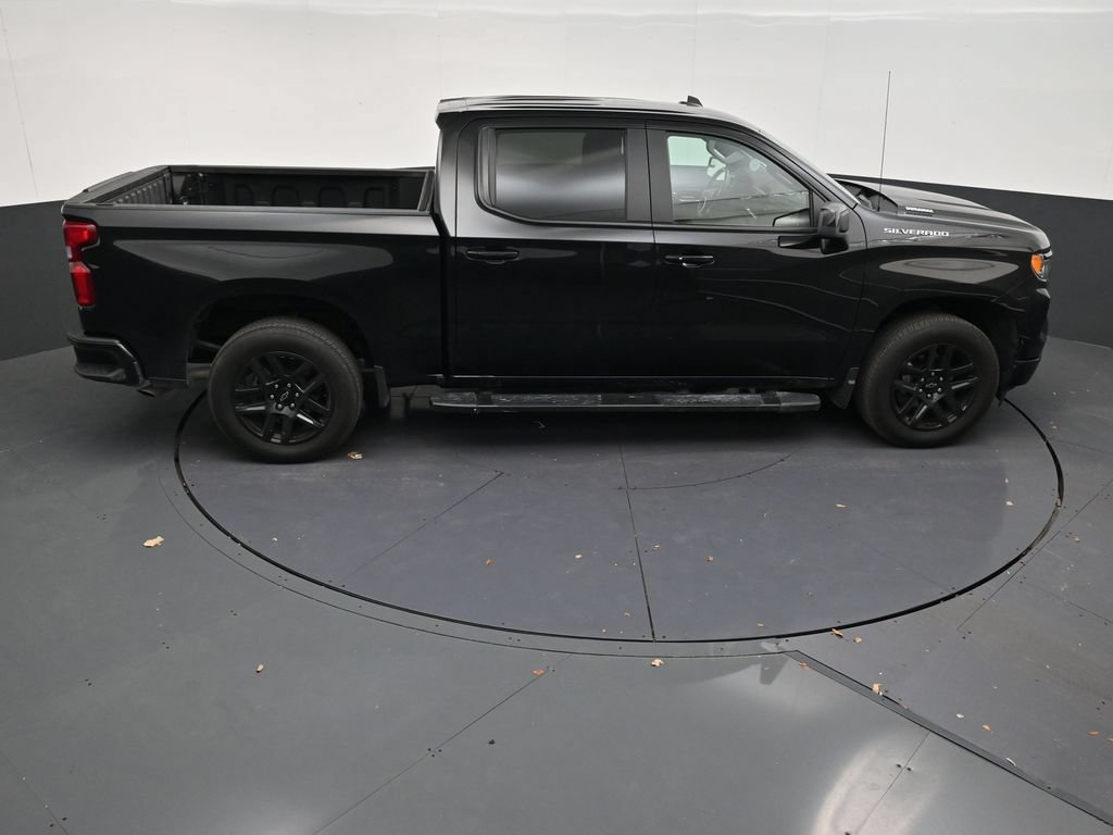 Used 2025 Chevrolet Silverado 1500 RST RWD image 17