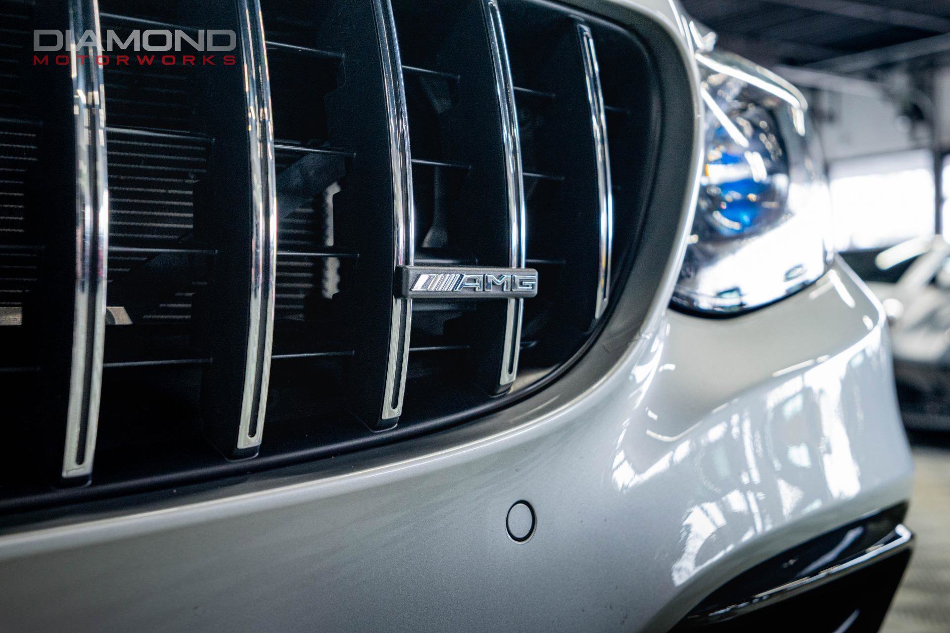 Used 2019 Mercedes-Benz C 63 AMG S image 48