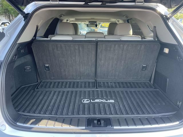 Used 2018 Lexus RX 350L Luxury w/ Accessory Package AWD/4WD image 10