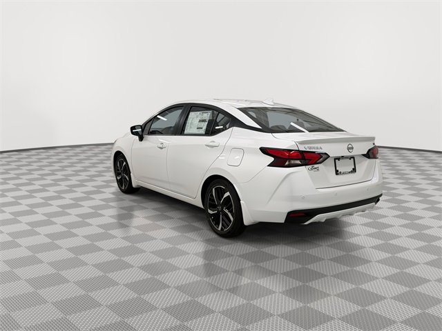 New 2025 Nissan Versa SR image 7