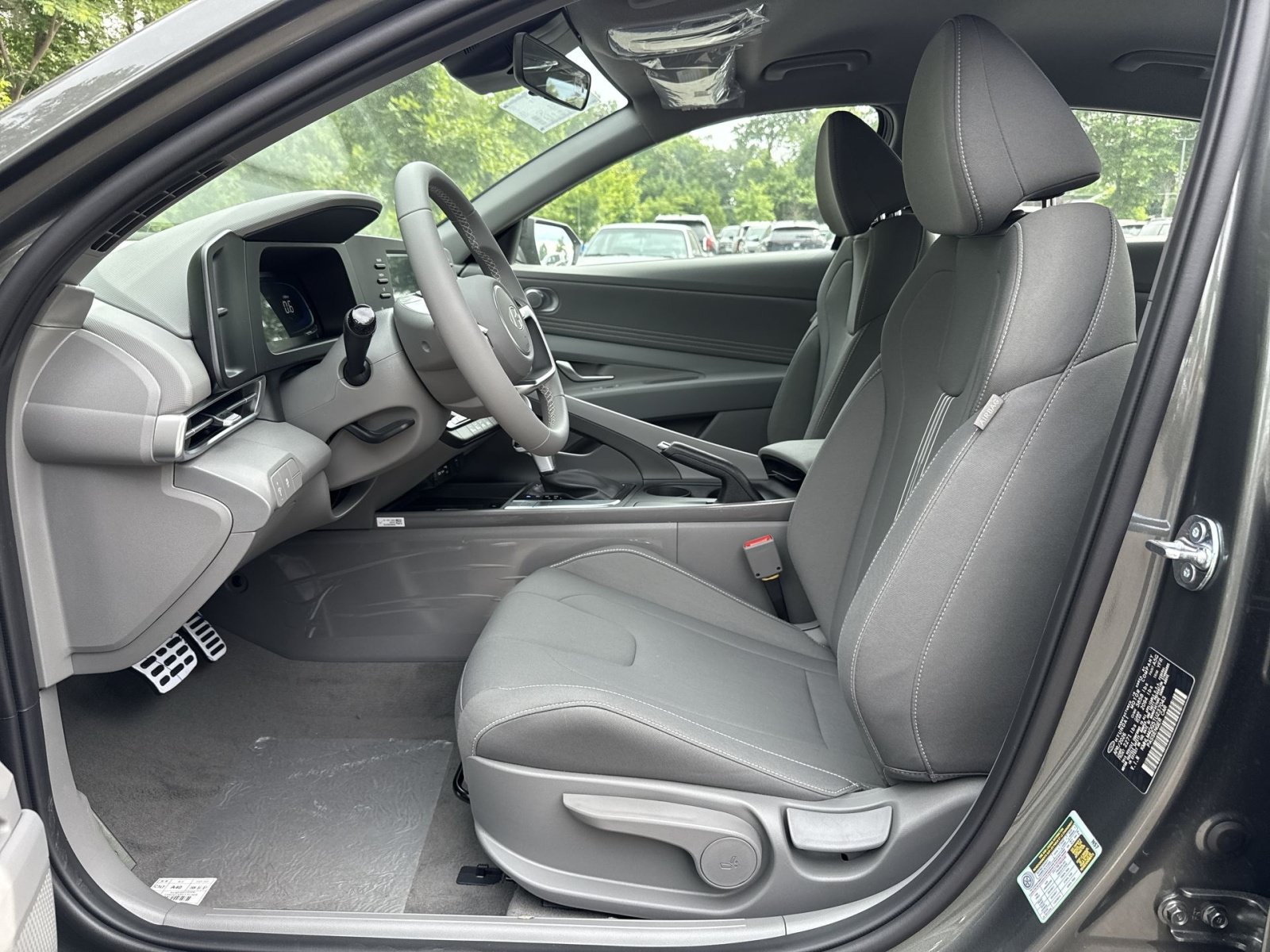 New 2026 Hyundai Elantra Sport FWD image 13