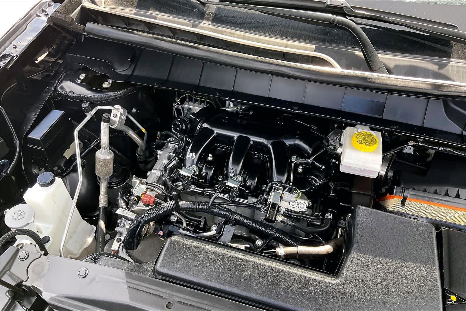 Used 2025 Nissan Pathfinder SL image 31