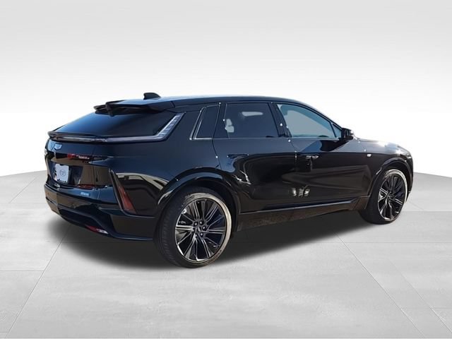 New 2026 Cadillac Lyriq Signature Sport w/ Nappa Leather Package AWD/4WD image 8